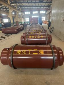 800L丁二烯鋼瓶